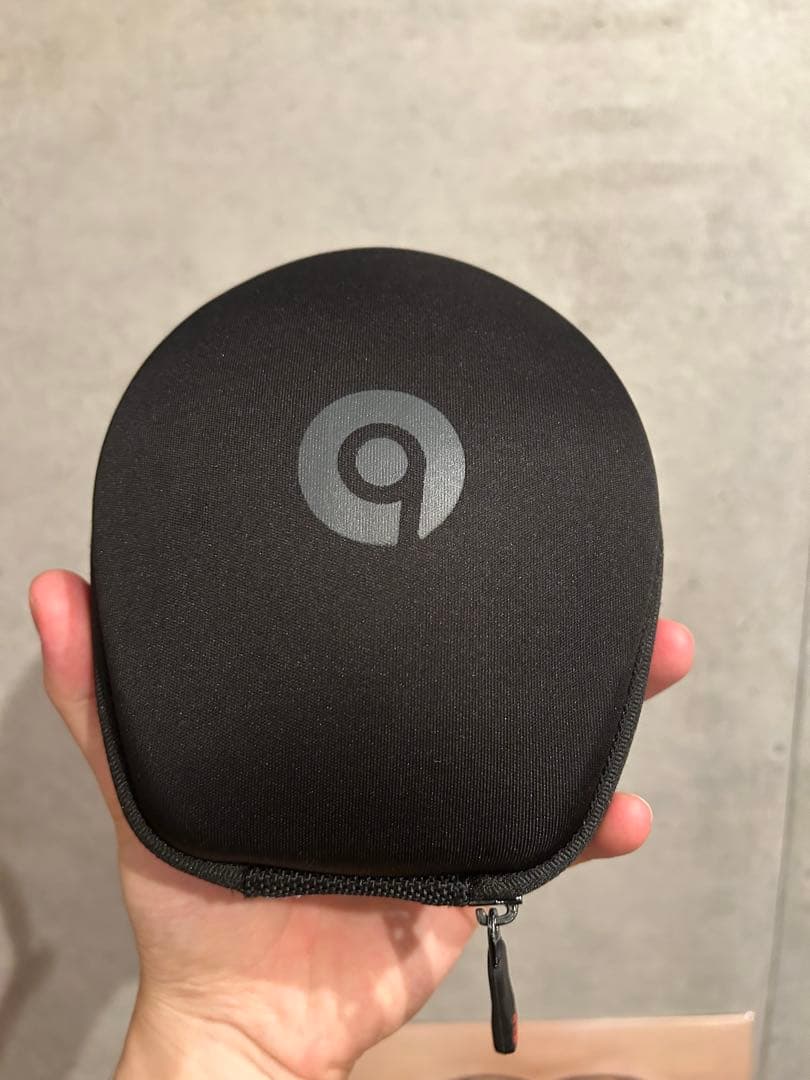 Beats Mixr 有線ヘッドホン ブラック/レッド