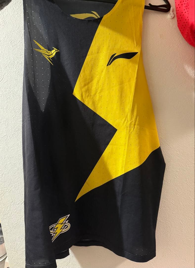 Clean shopリーニンxポケモン　シングレット　Lサイズ