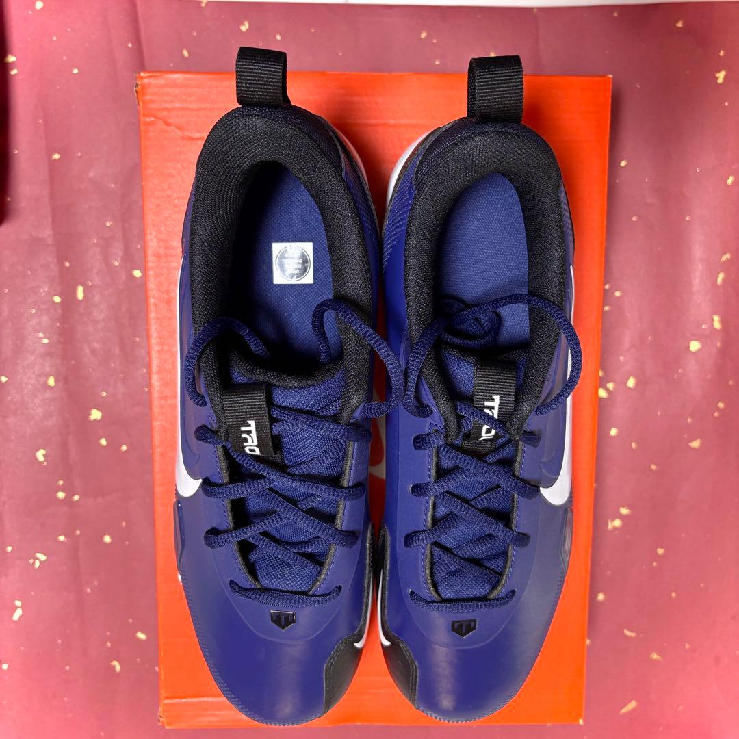 NIKE 野球スパイク フォース トラウト 9 キーストン FB9728-400