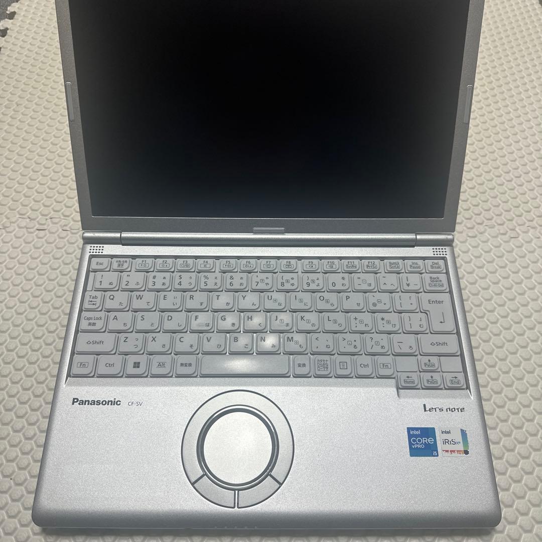 Panasonic CF- SV1/I5-11世代/16G/512G/12FHD