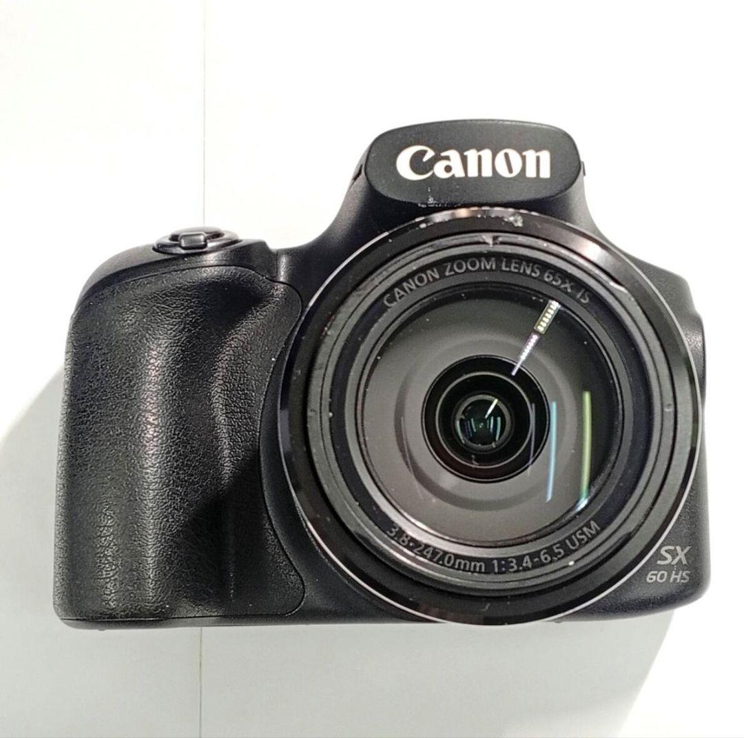 デジタルカメラ Canon PowerShot SX60 HS#R3