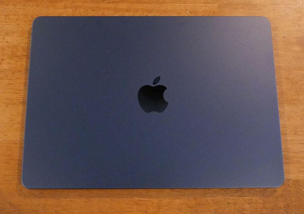 MacBook本体 MacBook Air M2 13.6 16GB 512GB BT90%