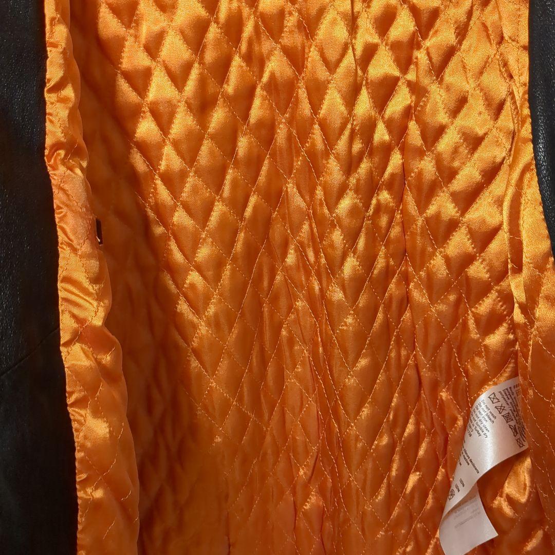 ヌーディージーンズ　レザージャケット