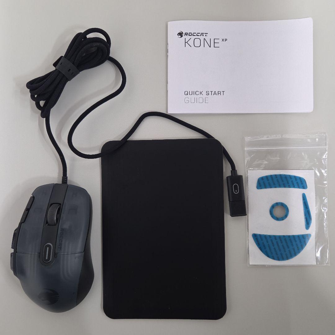 ROCCAT KONE XP ゲーミングマウス