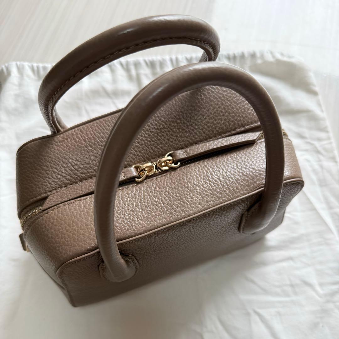 ohga バッグ　エトープ　ボストン