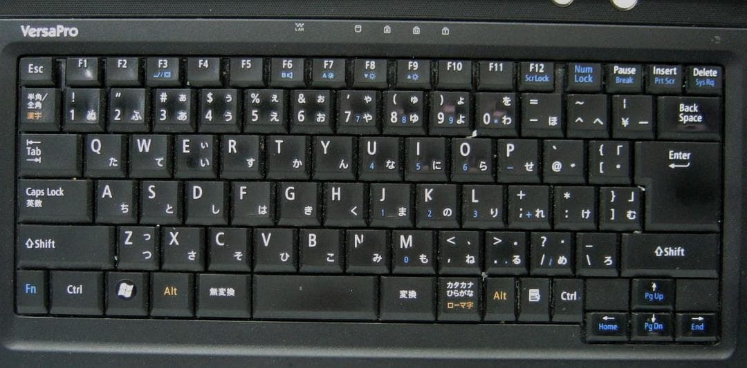 送料無料 DVD再生OK Win10 VK20E/X-B C-2Ghz オフィス