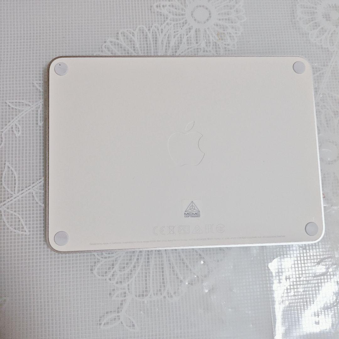 Apple Magic trackpad 3 純正