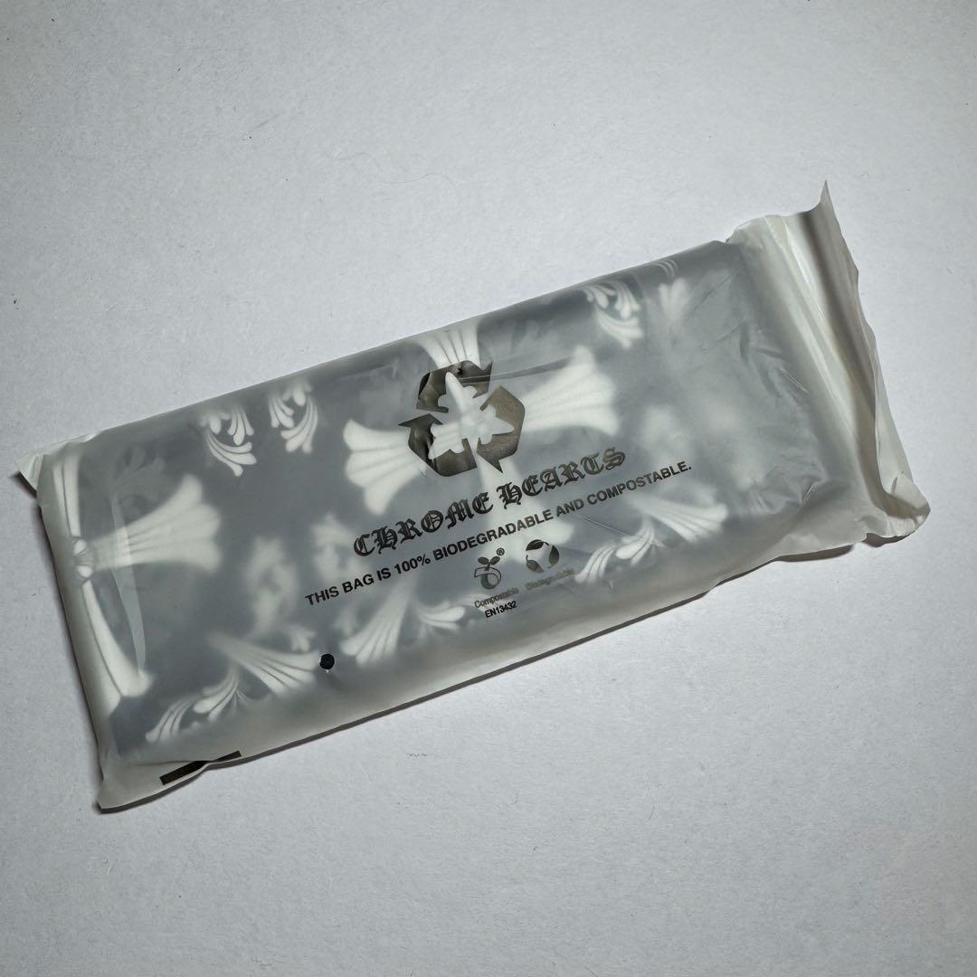 新品 クロムハーツ メガネ拭き バンダナ ハンカチ クロス