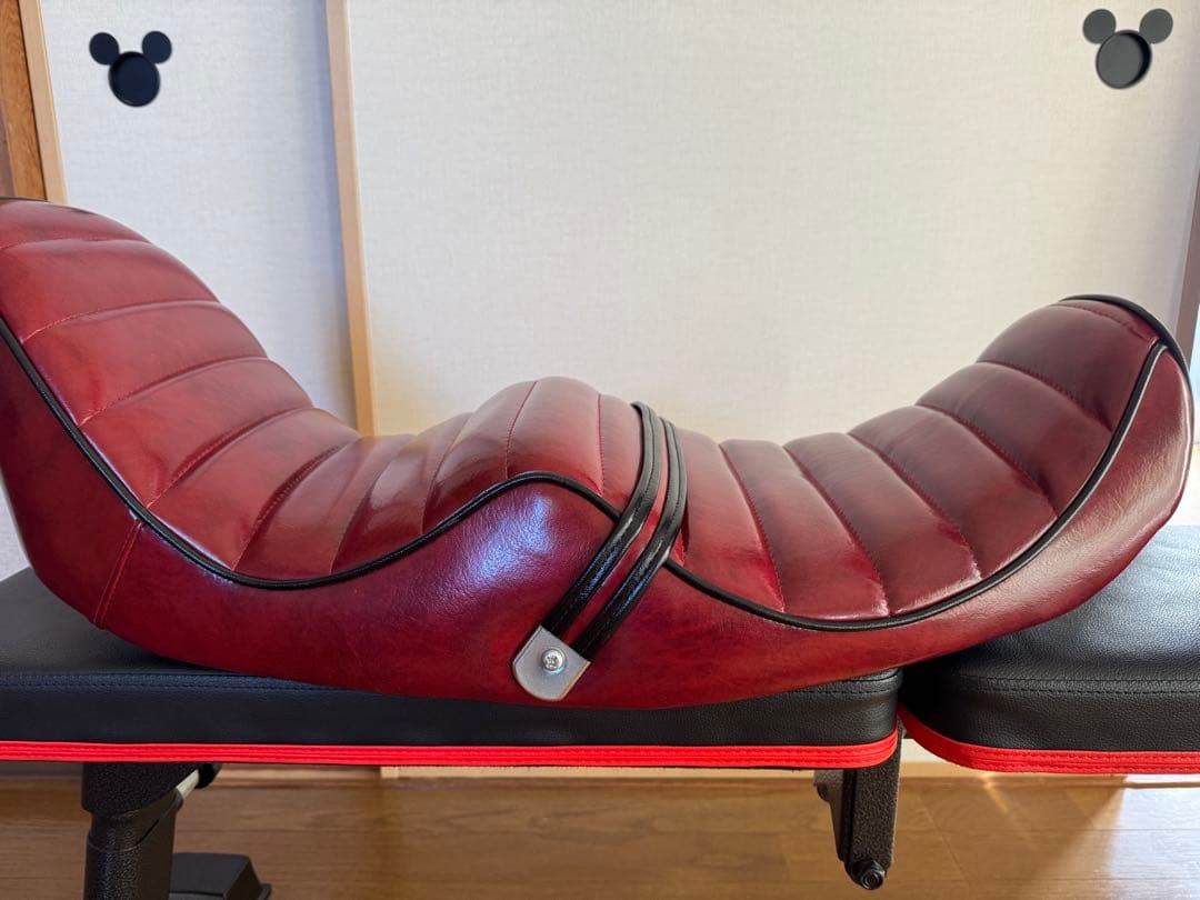 ゼファーχ チョビ3段シート