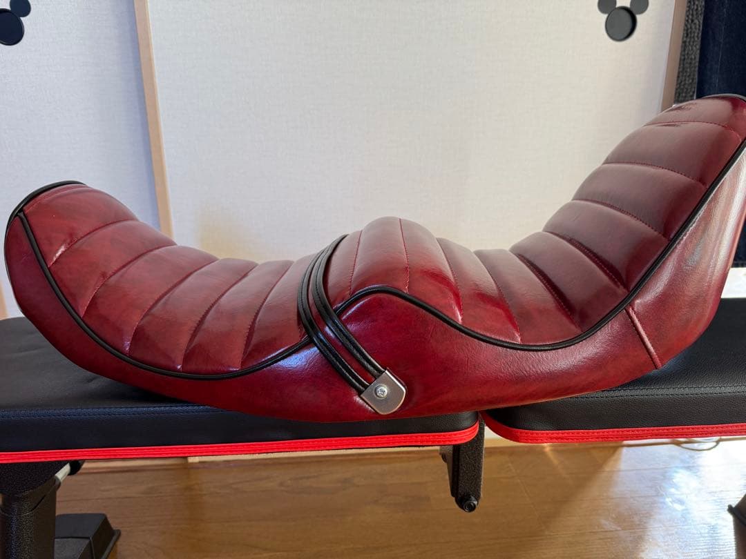 ゼファーχ チョビ3段シート