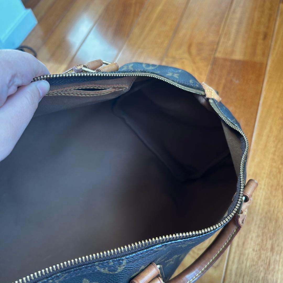 ルイ・ヴィトン モノグラム ハンドバッグ　スピーディ