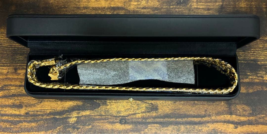 Nasty Dog ナスティードッグ マイアミキューバンリンクスネックレス