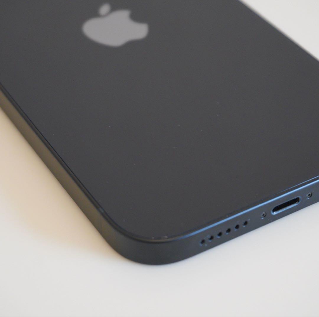 【美品】iPhone14Plus 128GB ミッドナイト 箱付き 初期化済