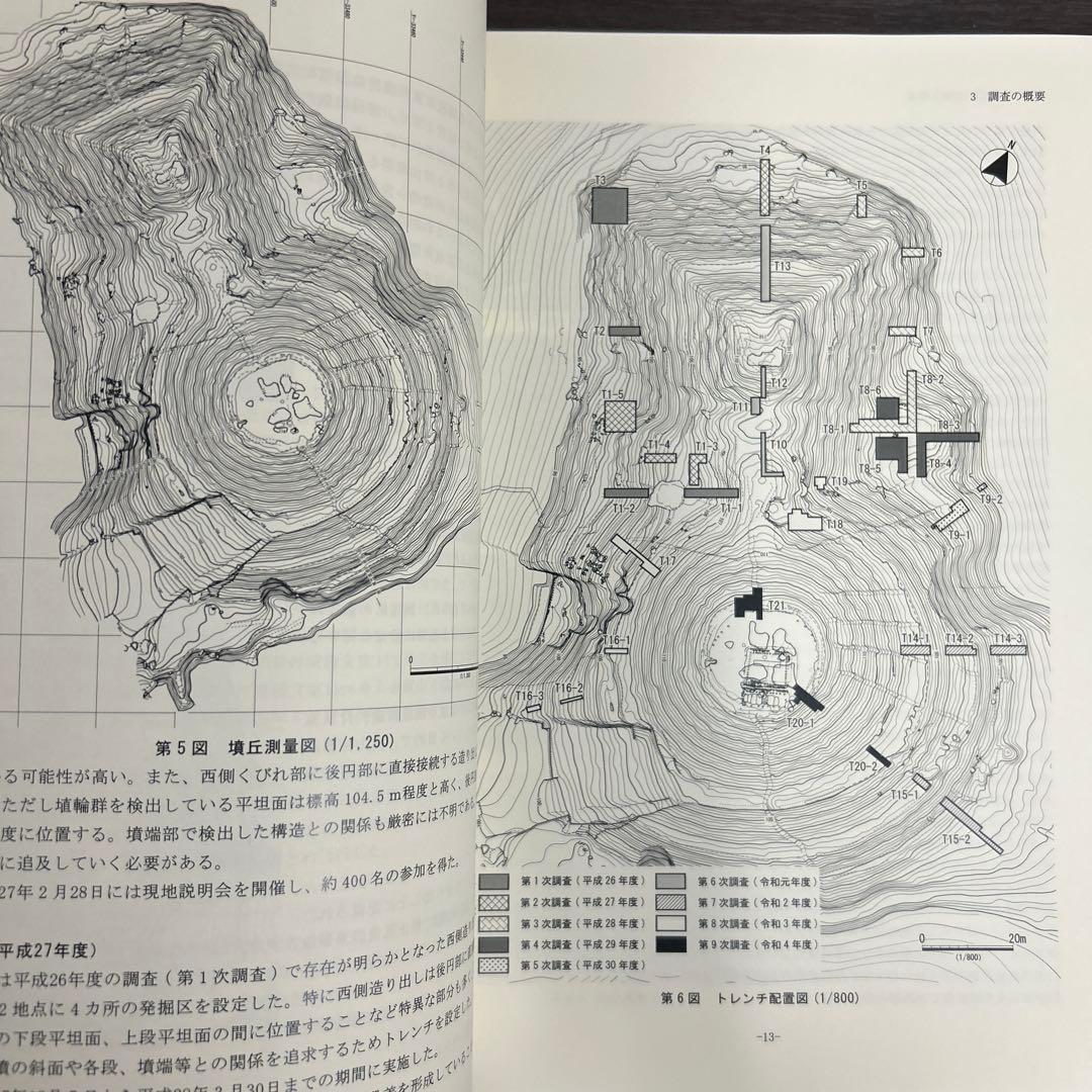 文化財調査報告書　金蔵山古墳　総括報告書　考古学　古墳時代　前方後円墳　埴輪