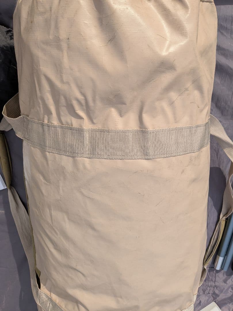 ノルディスク Asgard 7.1 アスガルド 会員限定カーキ色 Nordisk