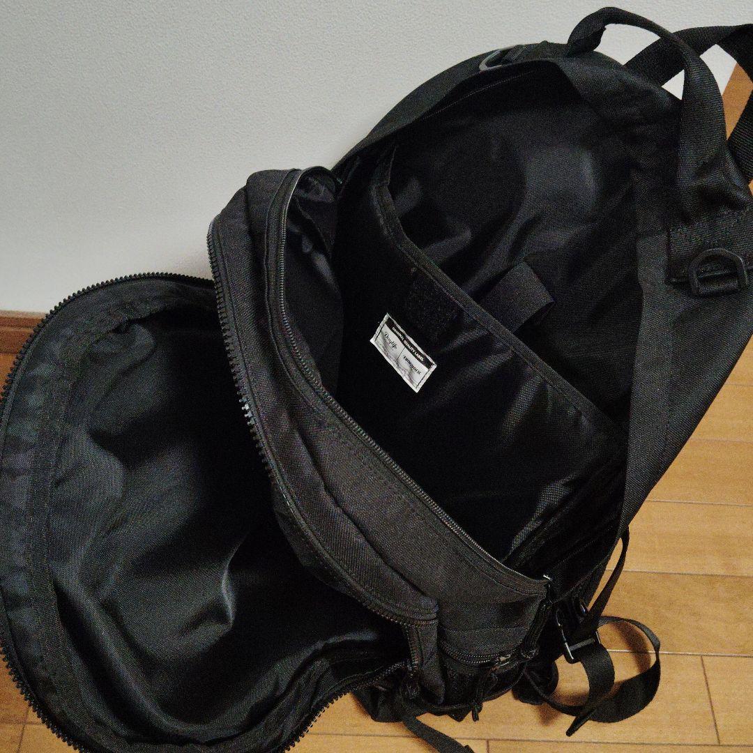 Daylife リュック　ミニポーチ付き　未使用　韓国