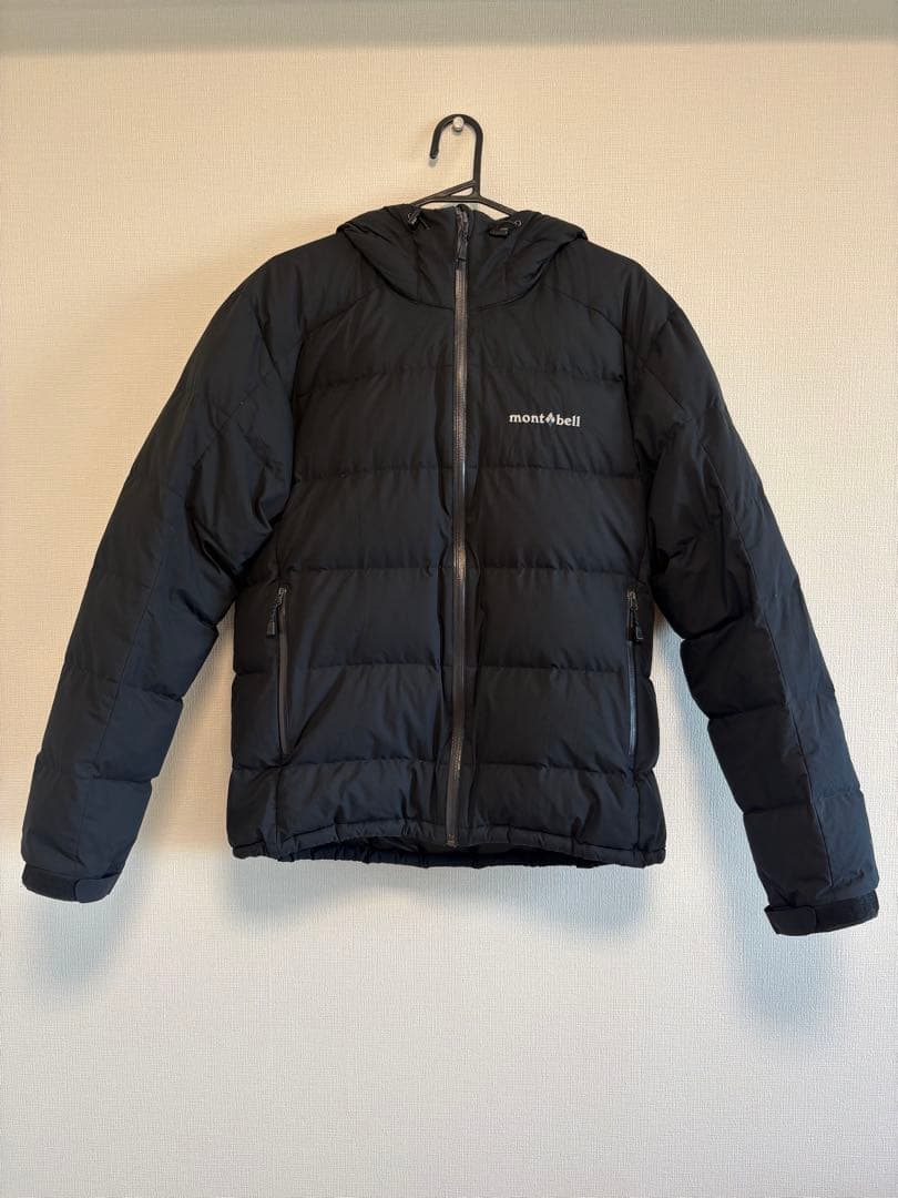 mont-bell パーマフロストライトダウンパーカ L