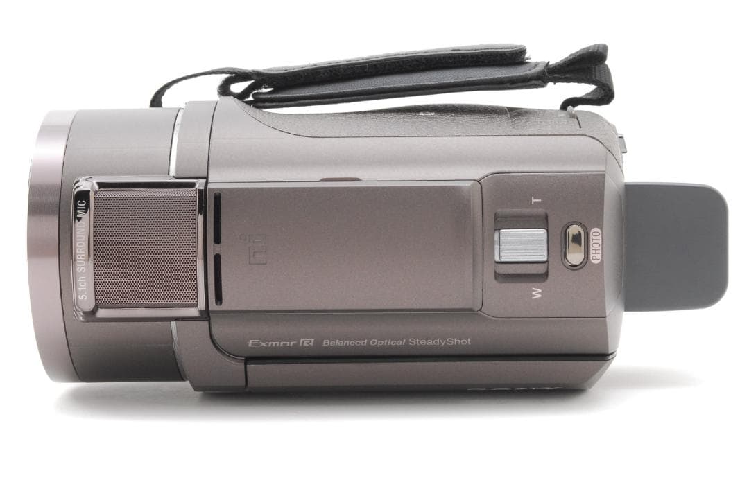 【ほぼ未使用 箱付き】 ソニー SONY FDR AX40 ブラウン