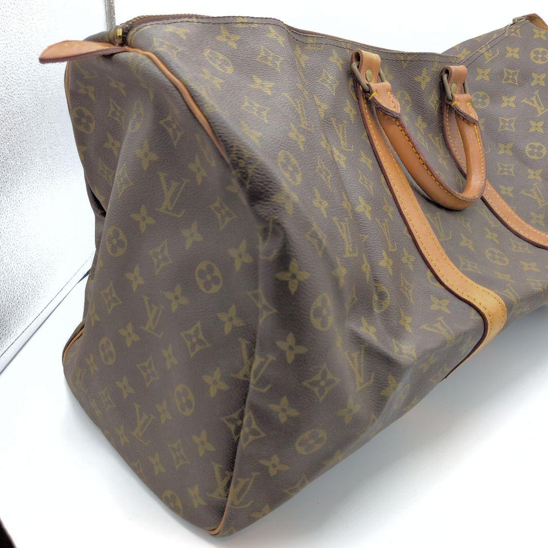 ルイヴィトン モノグラム キーポル 55 ボストンバッグ
