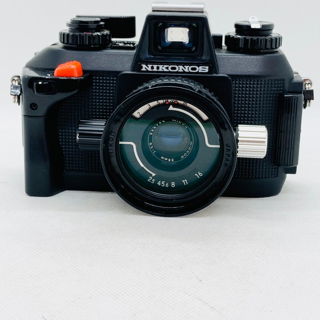 【C7317】Nikon ニコン NIKONOS IV-A 水中撮影用カメラ