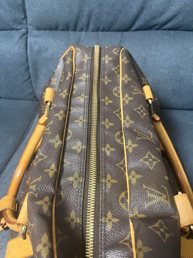 ルイヴィトン モノグラム キャリーオール ボストンバッグ 正規品