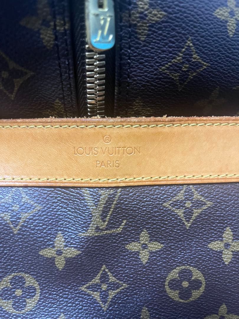 ルイヴィトン モノグラム キャリーオール ボストンバッグ 正規品