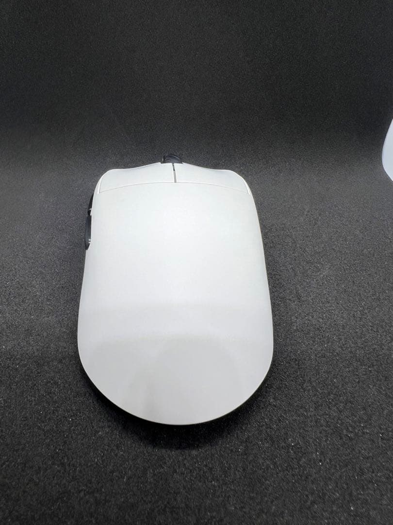 マウス・トラックボール Lamzu MayaX white