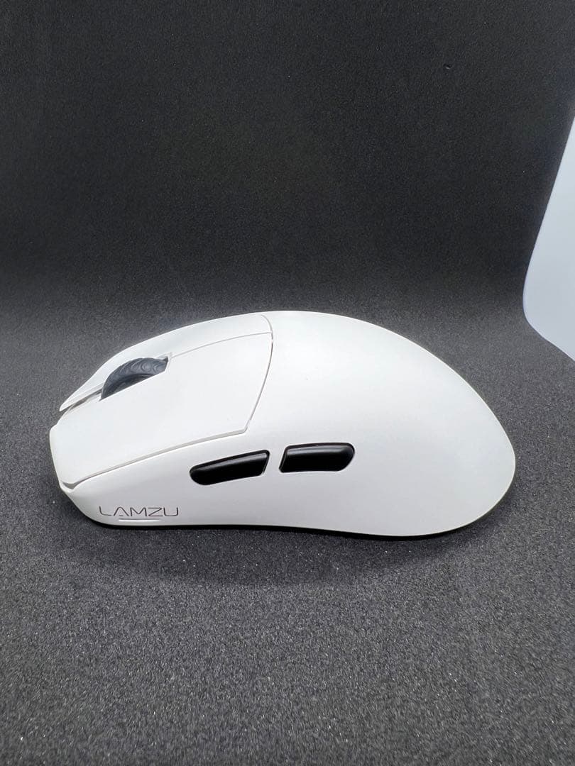 マウス・トラックボール Lamzu MayaX white