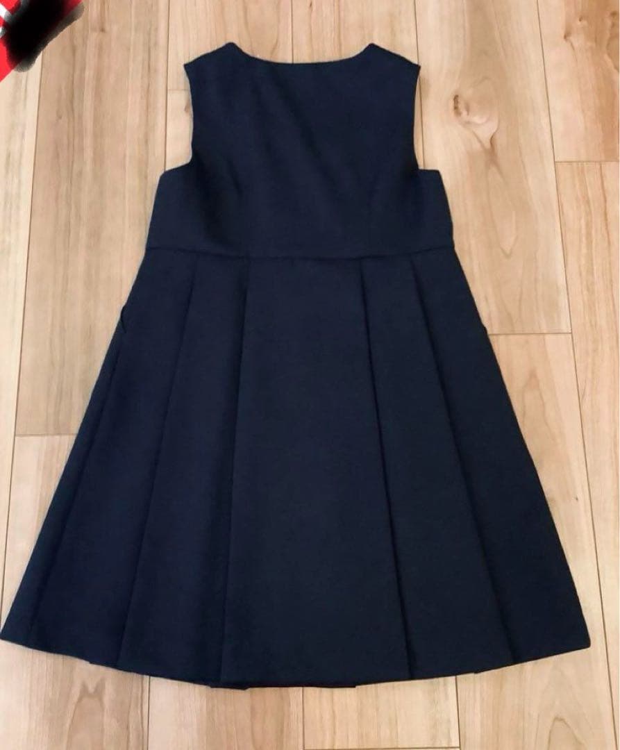 ショパン CHOPIN お受験服セット,冠婚葬祭や お食事かいにも。