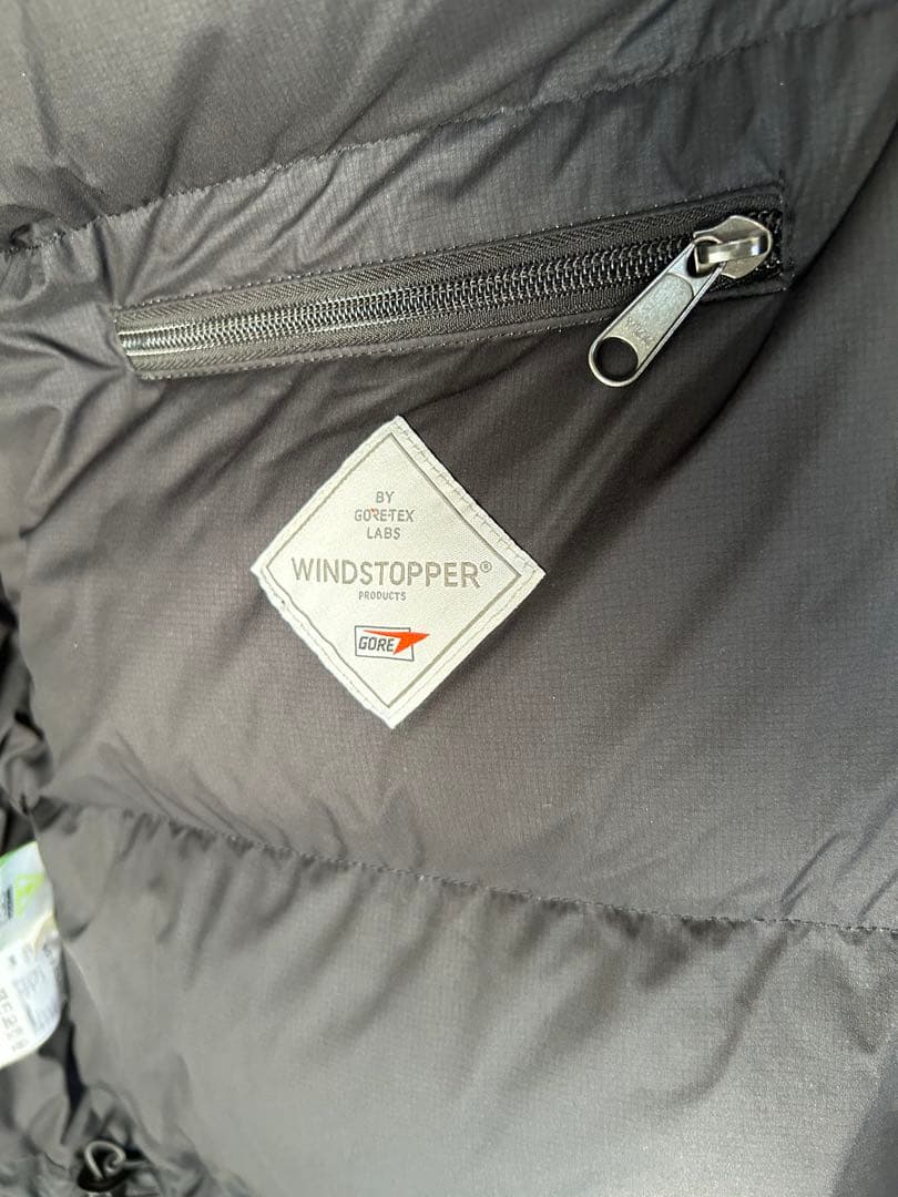 THE NORTH FACE オルタレーションシエラジャケット ブラック　M