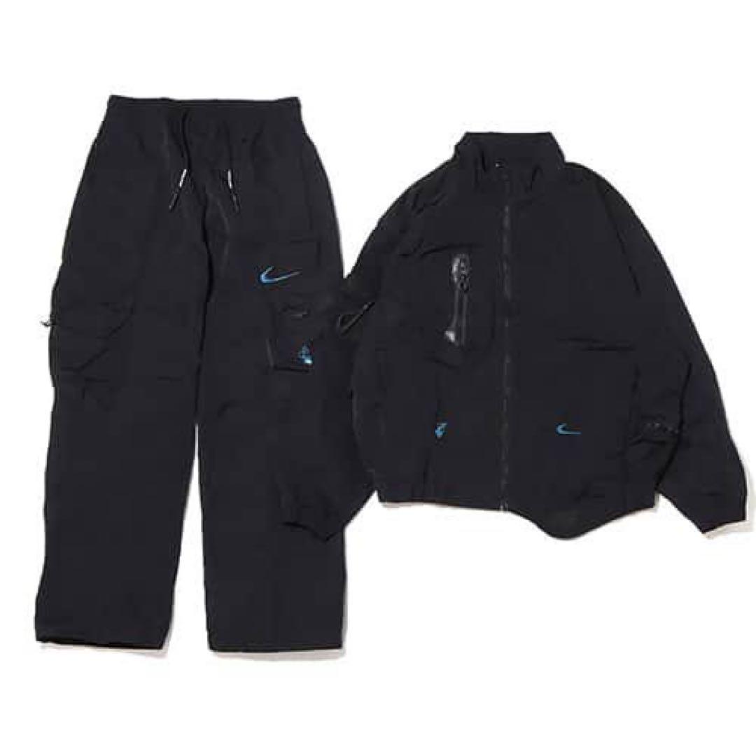 Nike Off-White トラックスーツジャケット