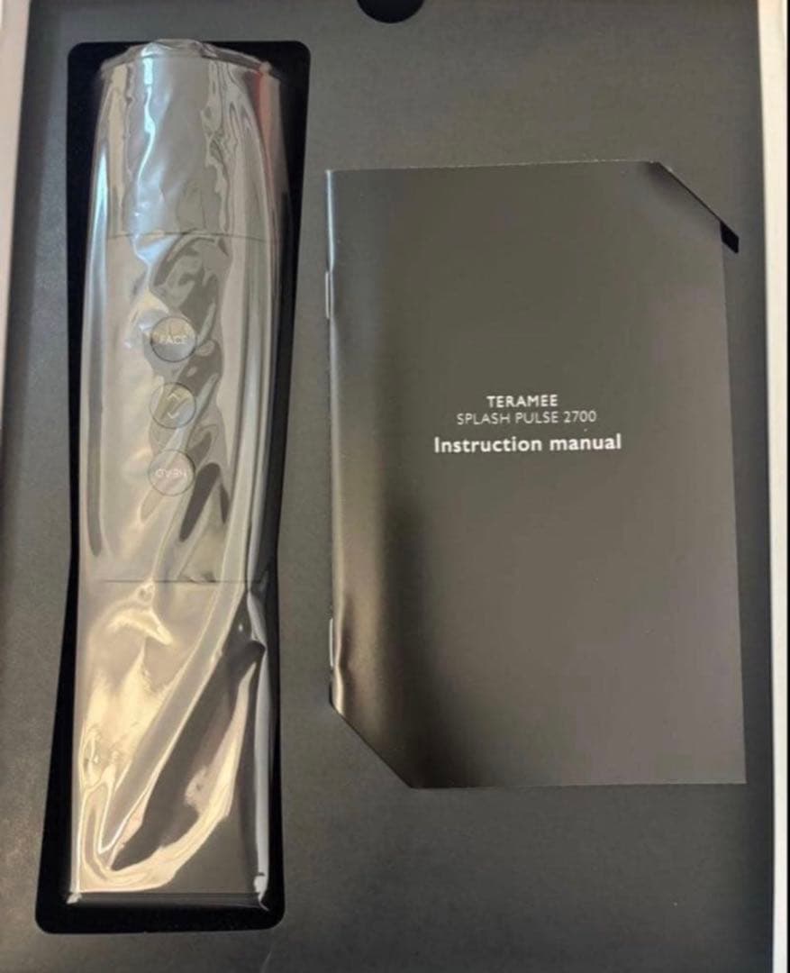 TERAMEE SPLASH PULSE 2700 美顔器