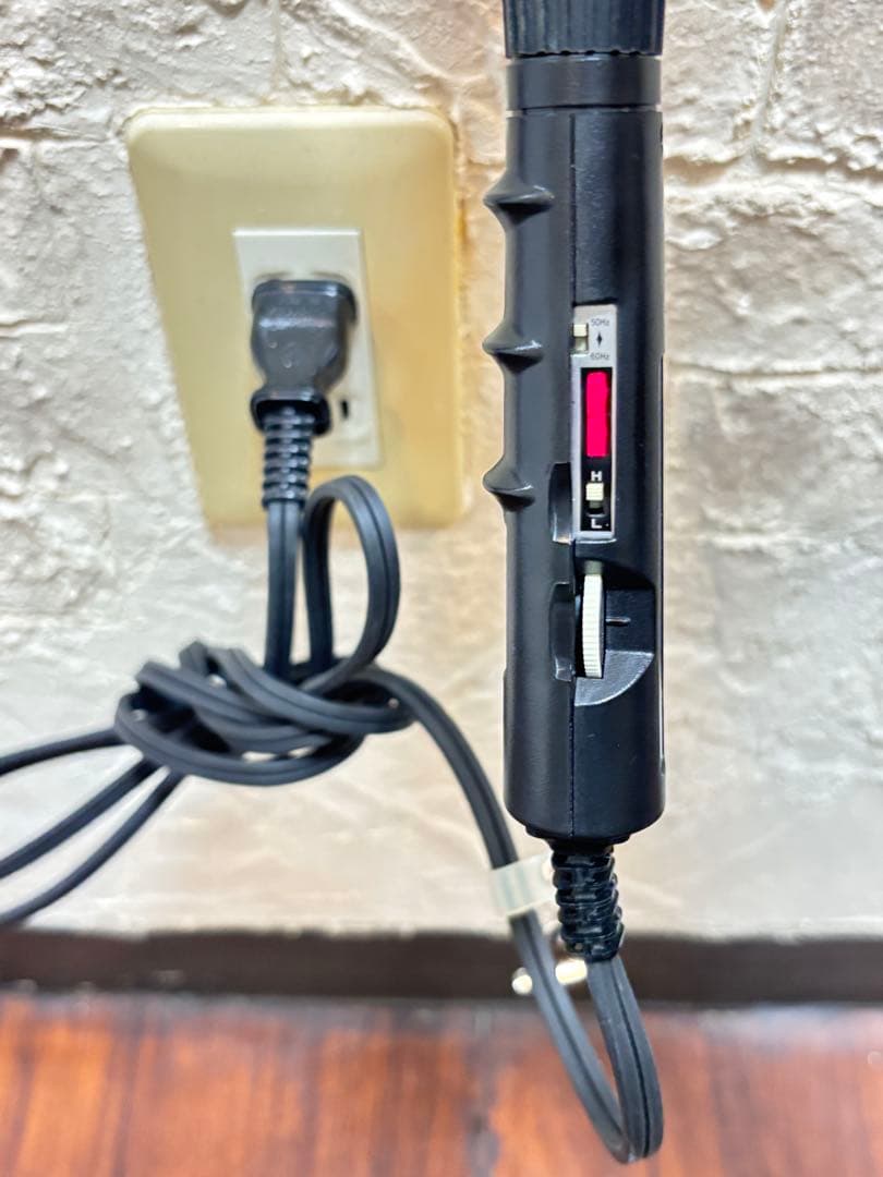 レンツスタイルアイロンルート　12ミリ　　未使用品