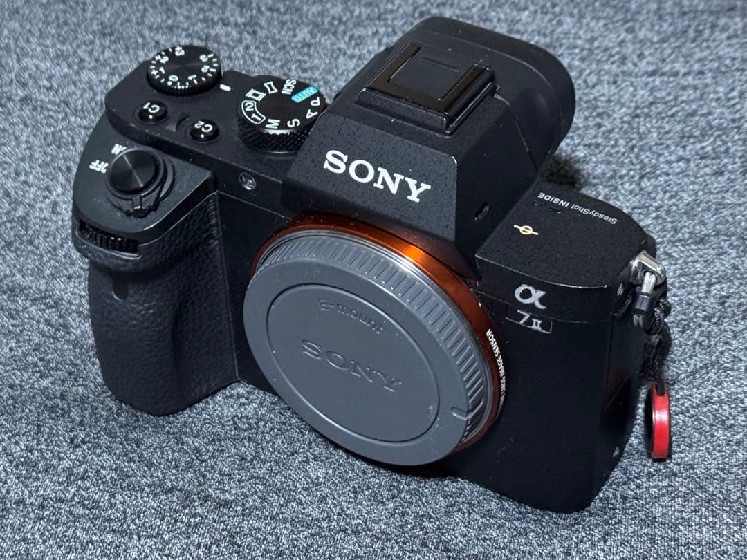 M*n様 α7ii レンズセット 【3,680カウント】