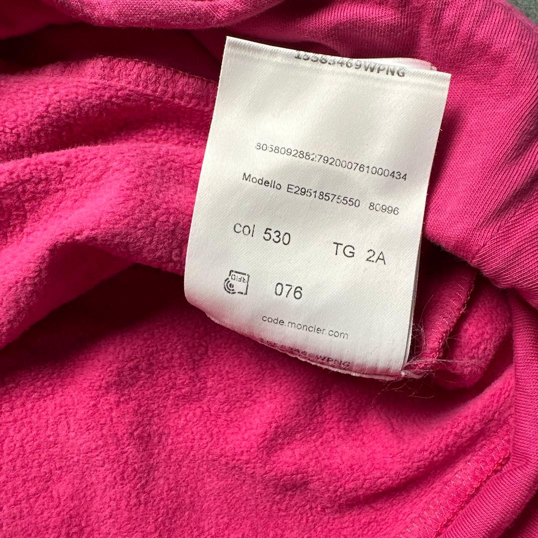 MONCLER ベビー　ワンピース