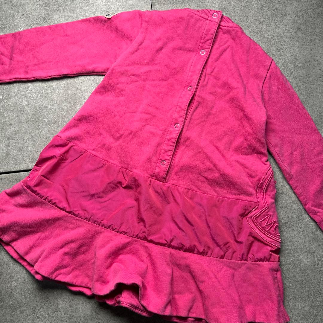 MONCLER ベビー　ワンピース