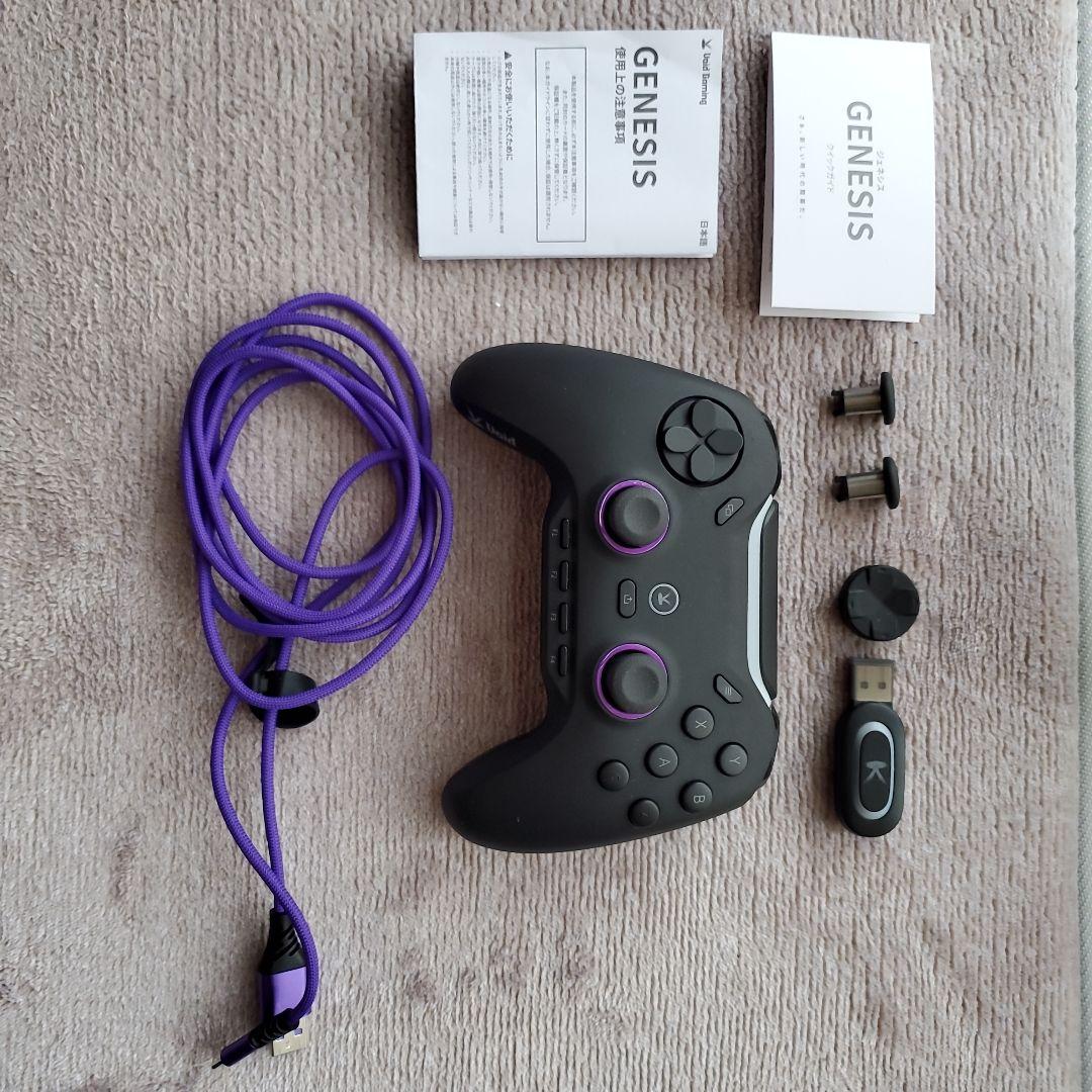 バ*売様 Void Gaming GENESIS ゲームコントローラー