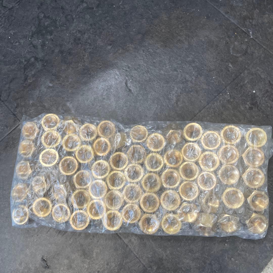 フレアナット　2分,3分　65セット