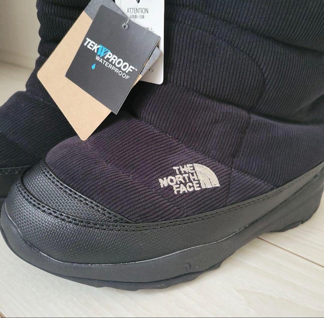 Happy　新品！ザ・ノース・フェイス　防寒ブーツ　22センチ