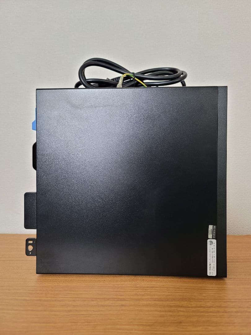 DELL Precision 3431/i7/16GB/SSD/グラボP1000