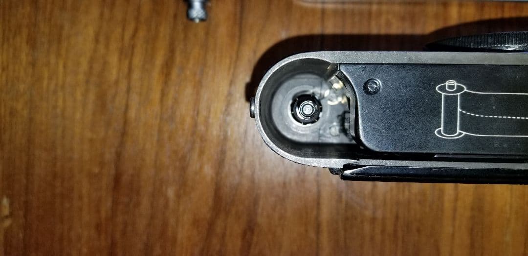 ライカ　LEICA M1 フィルムカメラ