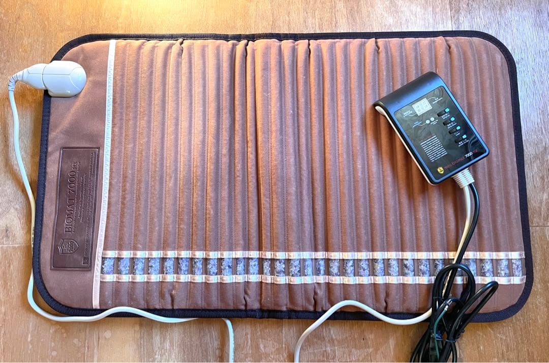 健康器具　RICHWAYINTERNATIONAL BIOMAT7000MX