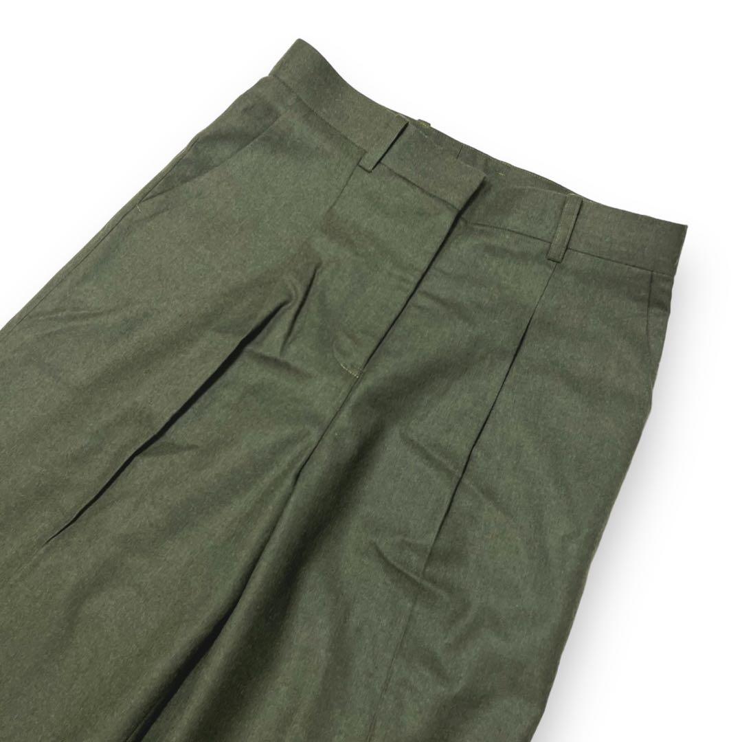 【ホーランド&シェリー社製】ストラスブルゴ セットアップ ダブル メリノウール