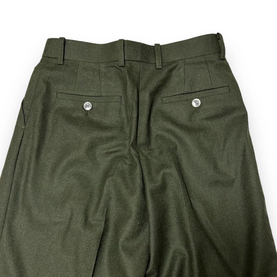 【ホーランド&シェリー社製】ストラスブルゴ セットアップ ダブル メリノウール