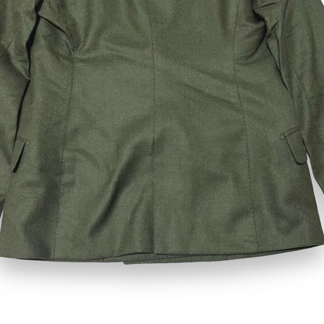 【ホーランド&シェリー社製】ストラスブルゴ セットアップ ダブル メリノウール