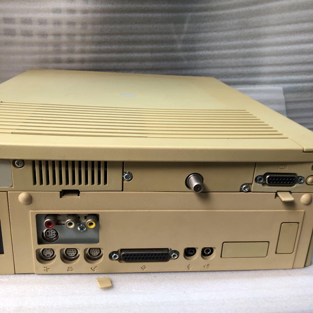 Macデスクトップ Macintosh Performa 630 Apple Computer