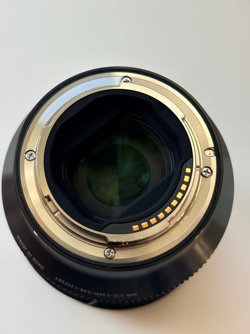 Sigma 24 70 F2.8 DG DN Art (SONY用)