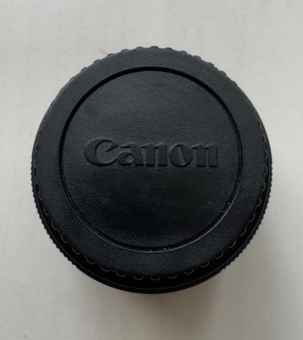 Canon EF 50mm f/1.8 STM レンズ