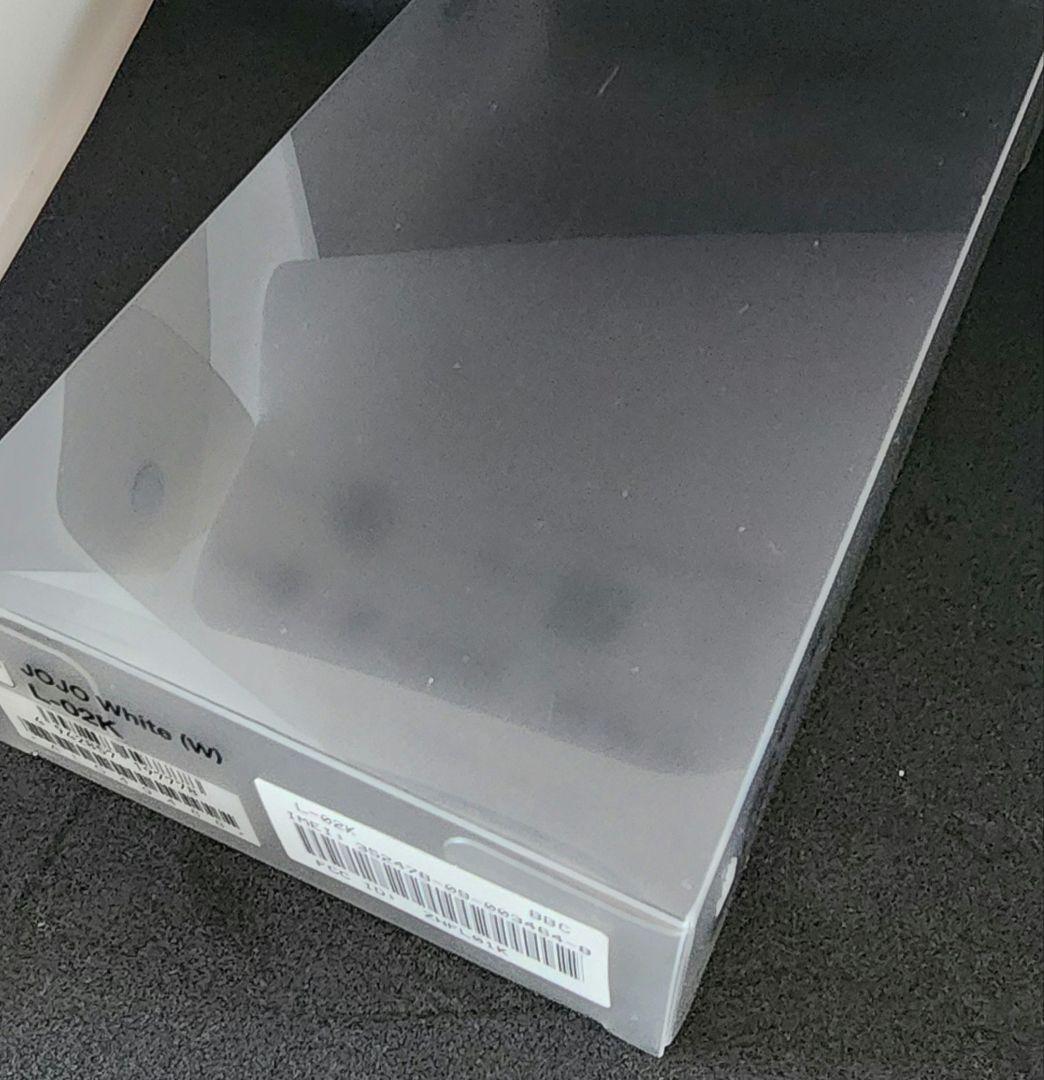 【美品/完動品】JOJO L-02K ジョジョスマホ SIMロック解除 限定品