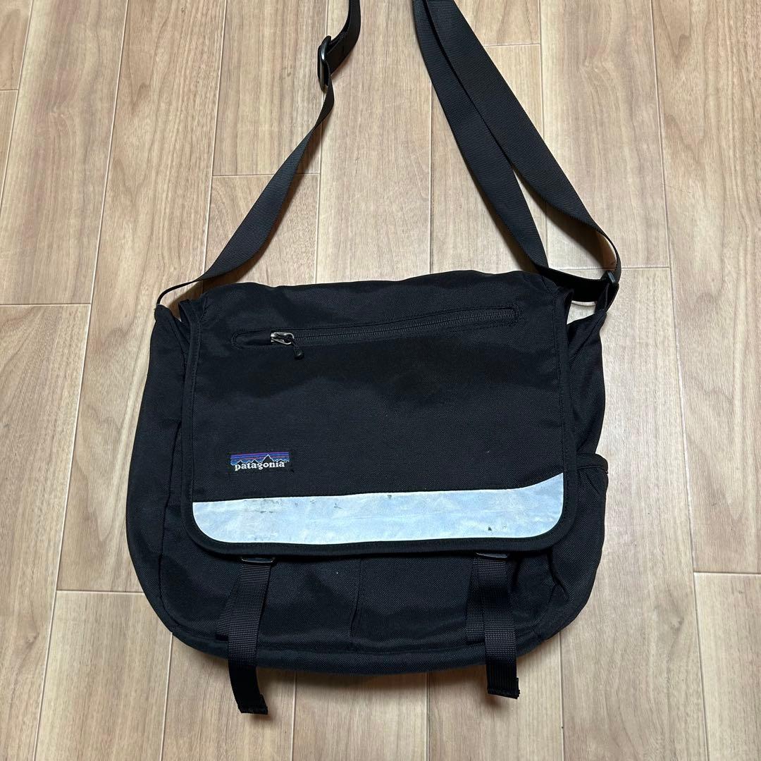 Patagonia✴︎メッセンジャーバッグ